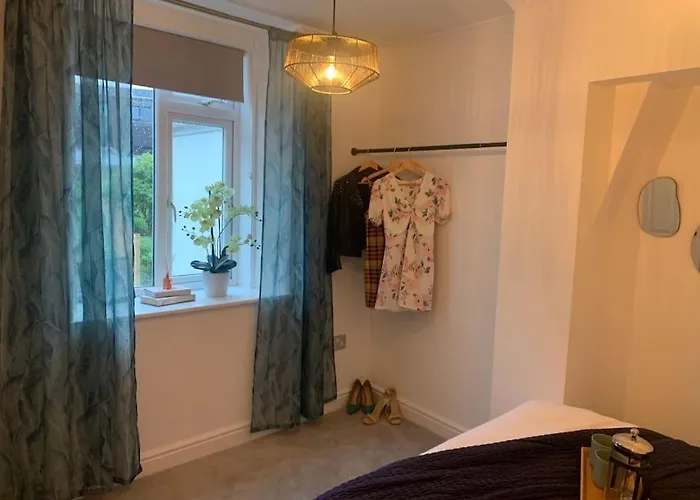 Alto - Lovely 2 Bedroom Serviced By Mint דירה בריסטול